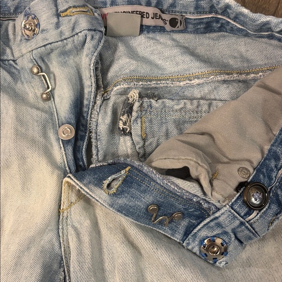 Vintage Levi's Engineered Jeans - Picture 3 of 12
